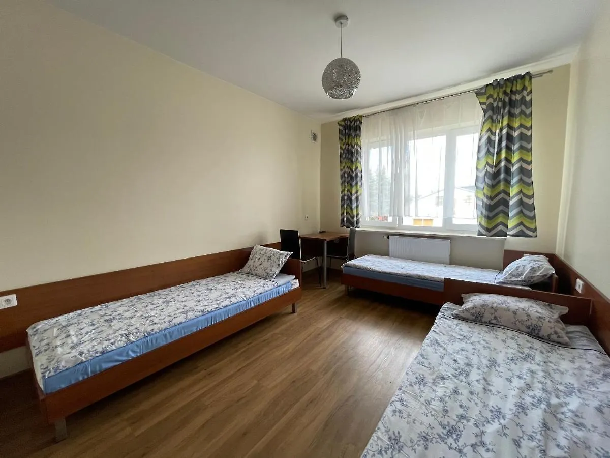 Anna Noclegi Raszyn Aparthotel
