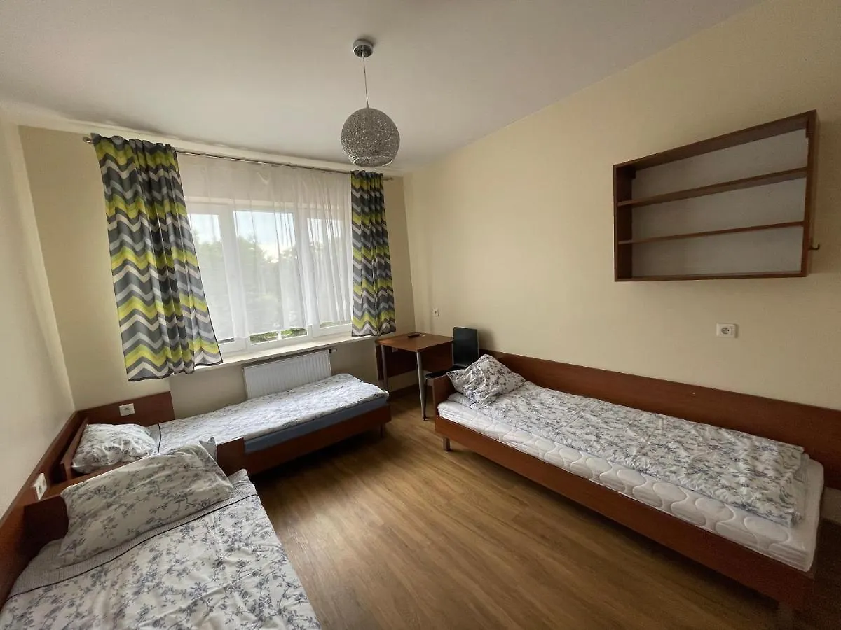 Hotel apartamentowy Anna Noclegi Raszyn