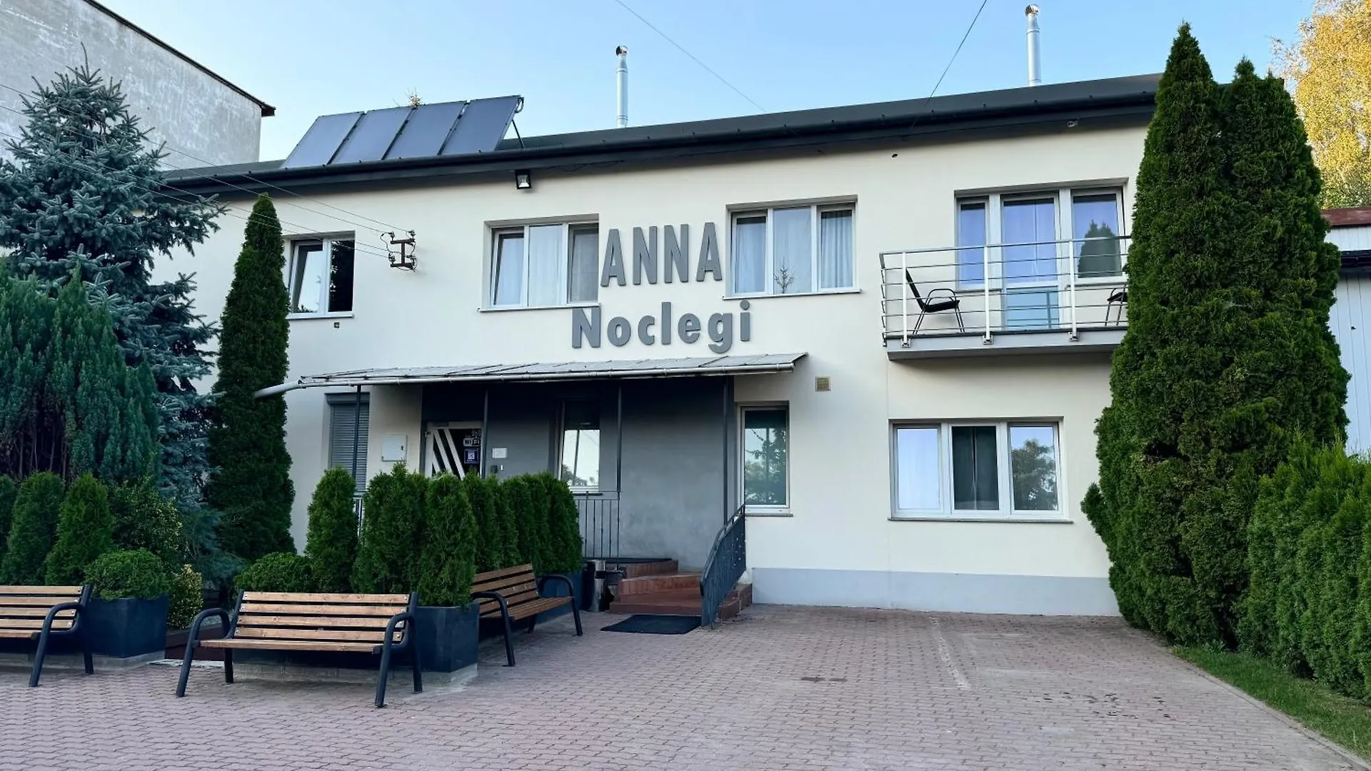 Anna Noclegi Raszyn